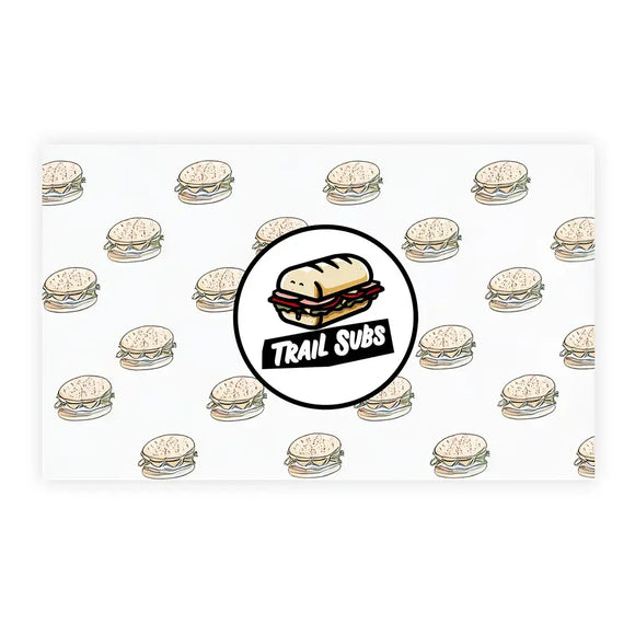 Trail Subs Gift Card