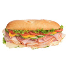 The Veggie Deluxe
