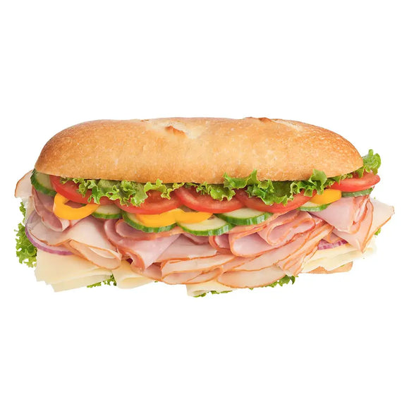 The Veggie Deluxe